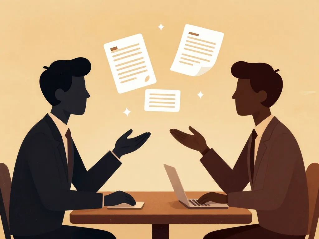 augmentation du loyer commercial négociation scène