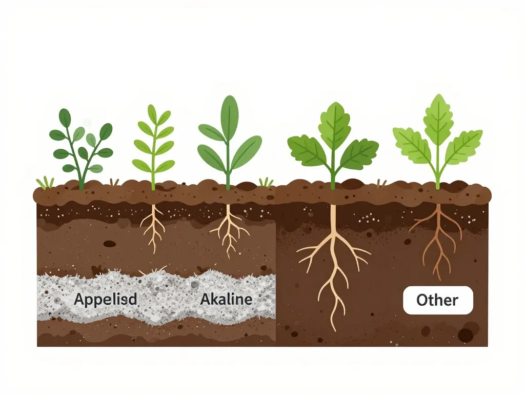 diagramme cendre de bois désherbant interaction sol et herbes