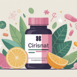 illustration cirisnat flacon bien-être