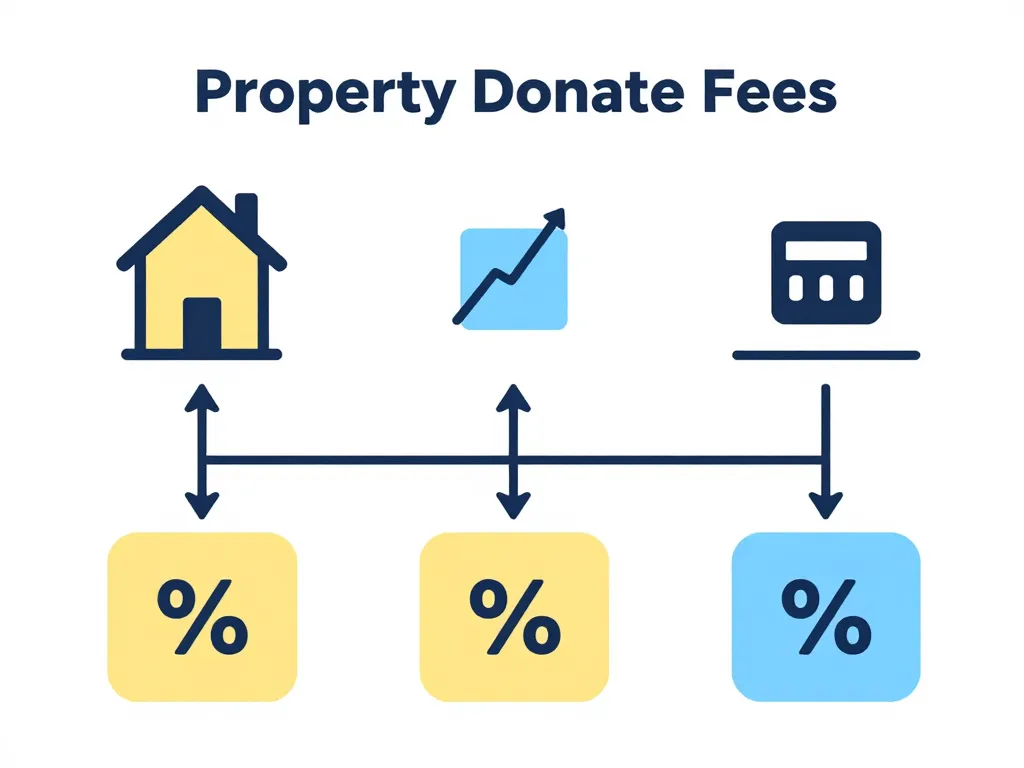 frais donation d'un bien immobilier à son fils diagramme optimisation