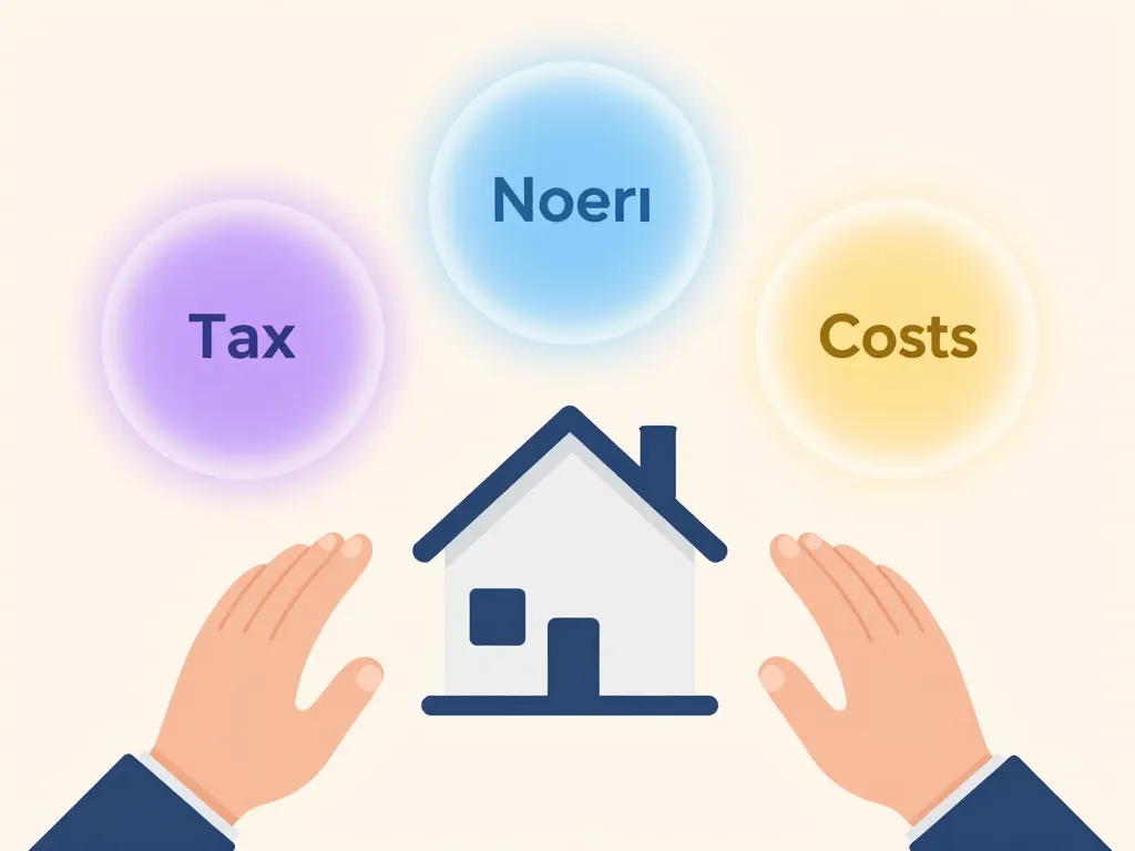 frais donation d'un bien immobilier à son fils représentation métaphorique frais