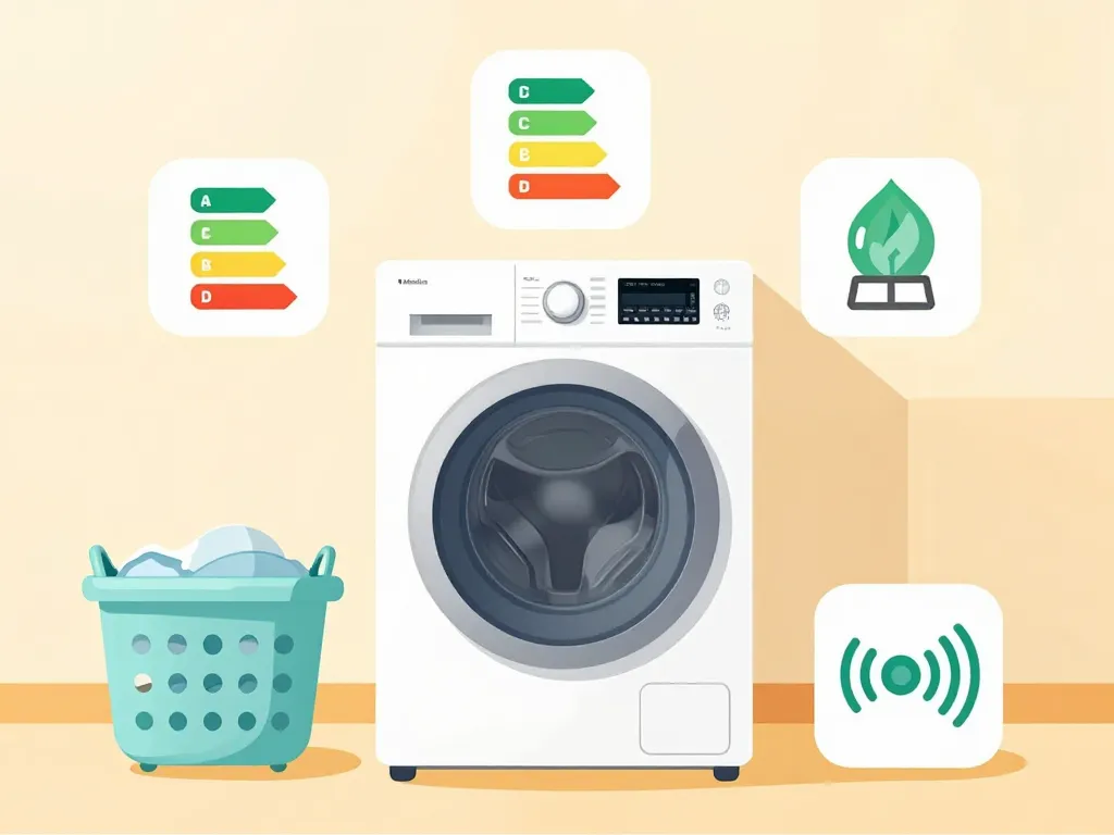 illustration lave linge top silencieux critères d’achat