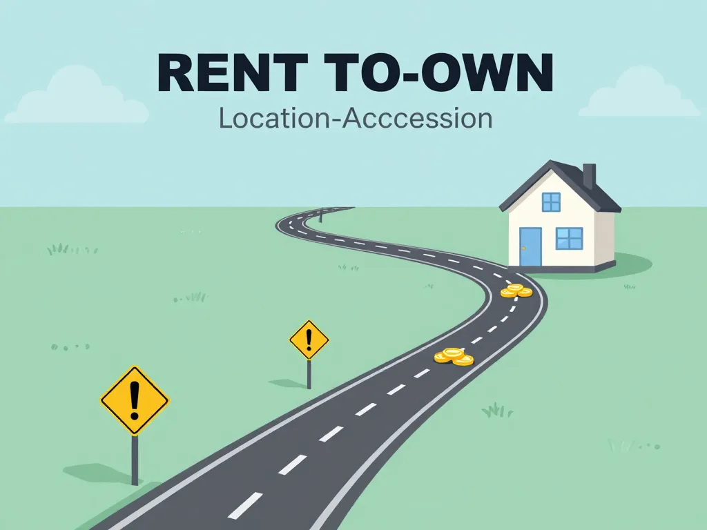 diagramme fonctionnement et risques des pièges de la location-accession