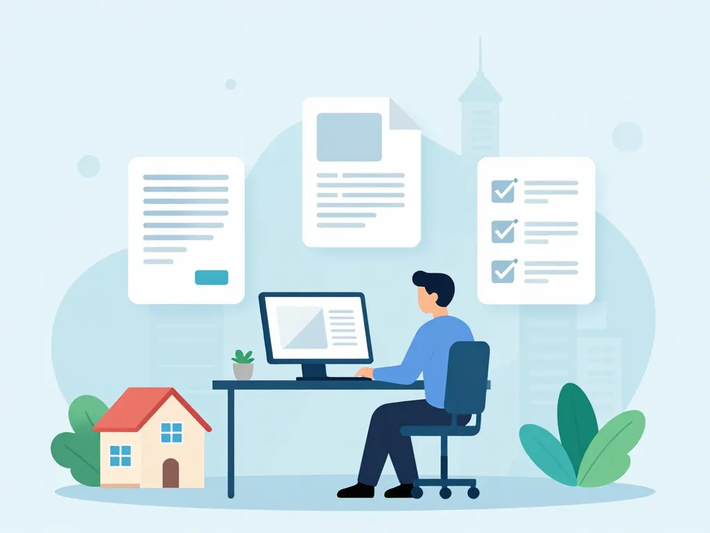 Fonctionnement permishabitation.fr étapes accompagnement dossier urbanisme