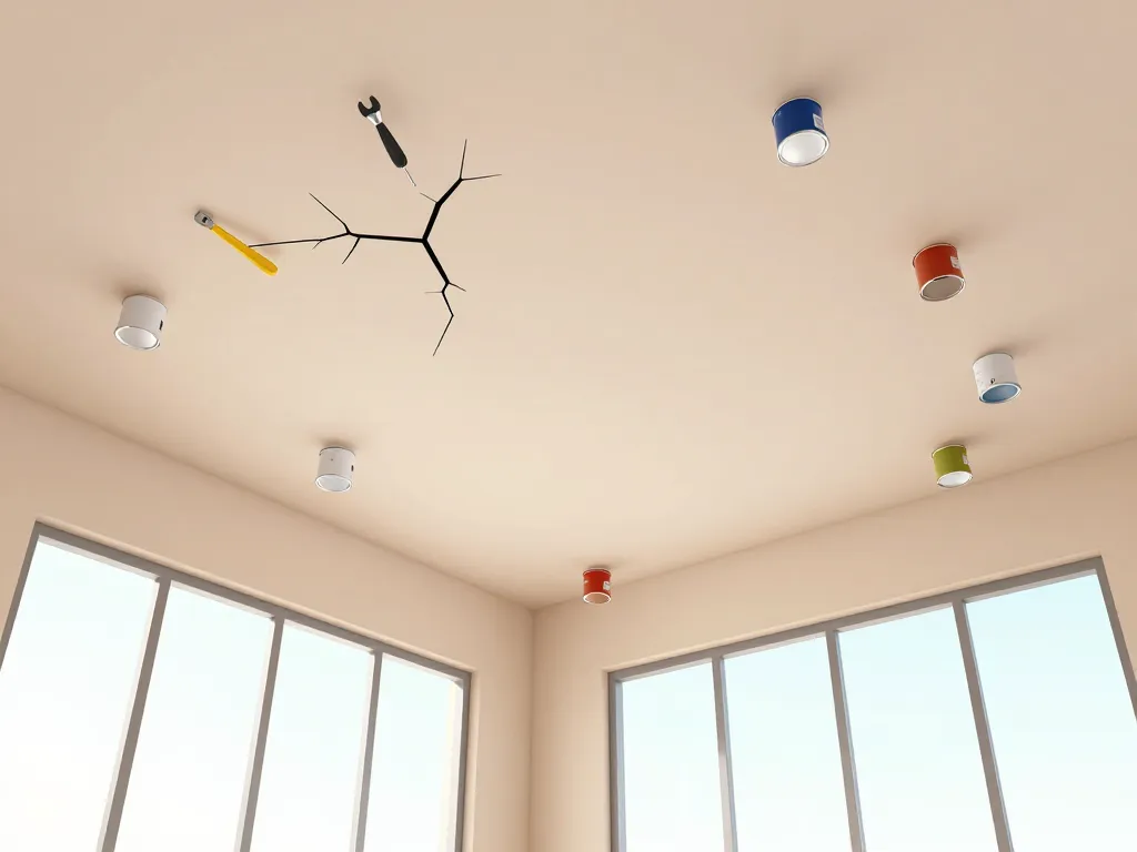 prix pour peindre un plafond de 50m2 diagramme facteurs