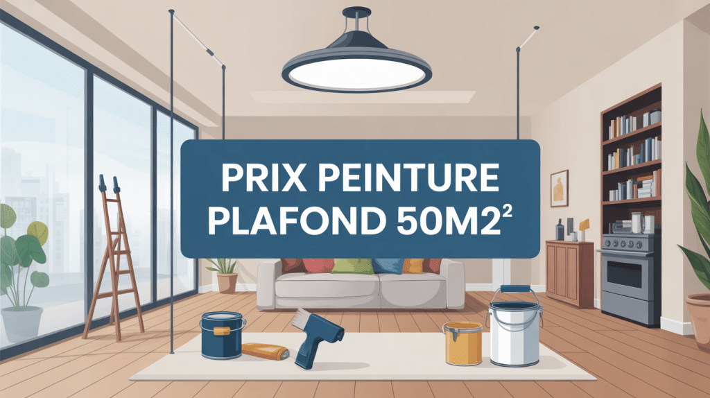 prix pour peindre un plafond de 50m2 outils et plafond