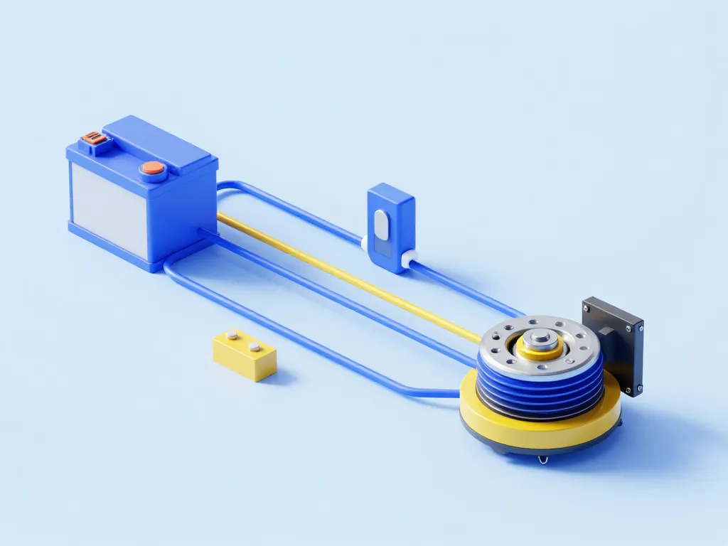problème enclenchement lame tracteur tondeuse diagramme électrique diagnostic