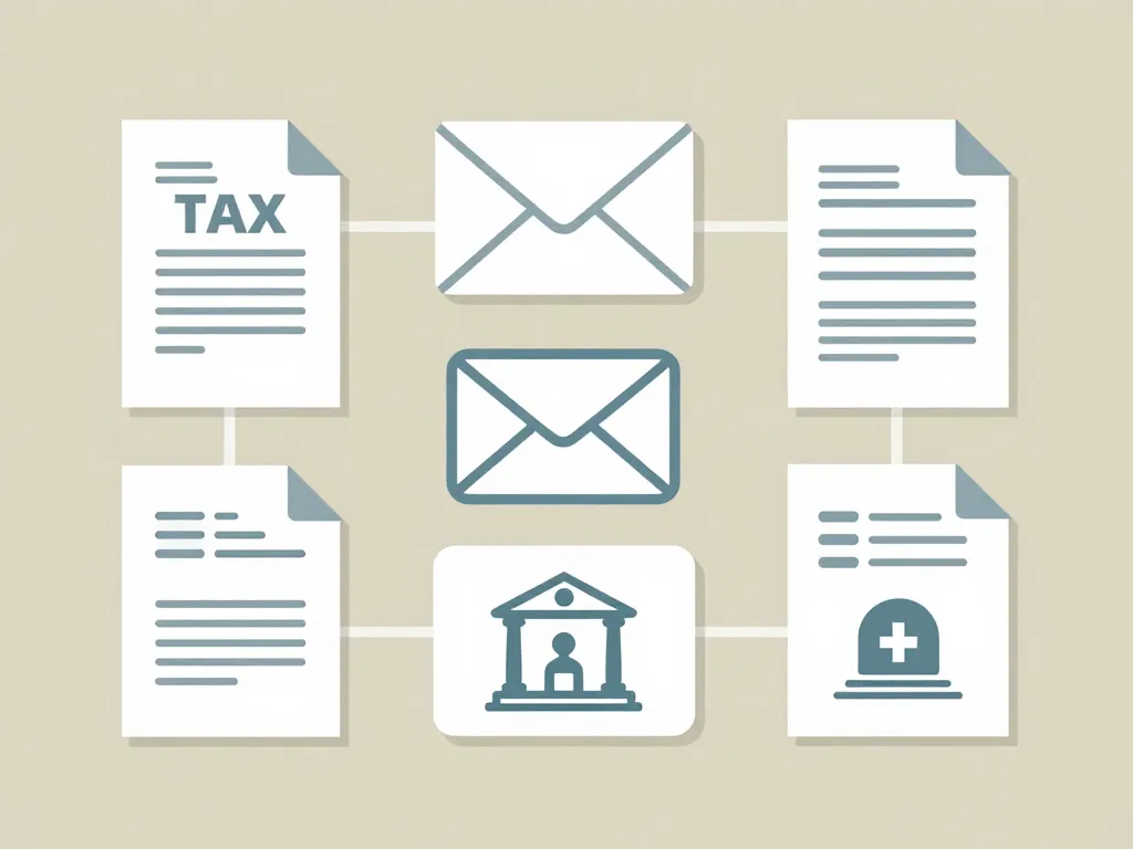 qui prévenir pour un déménagement institutions principales