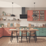 refaire une cuisine prix illustration rénovation moderne budget