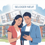 Illustration SeLoger Neuf achat immobilier neuf France