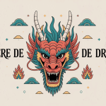 illustration tete de dragon centrale culturelle