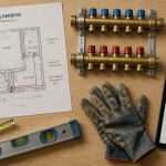 batievol plomberie et chauffage outils plan