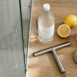 calcaire paroi douche remèdes naturels