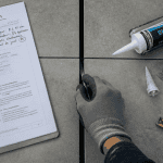 carrelage joint de dilatation main outil DTU