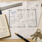 bureau agent immobilier chambre moins de 9m2 vente