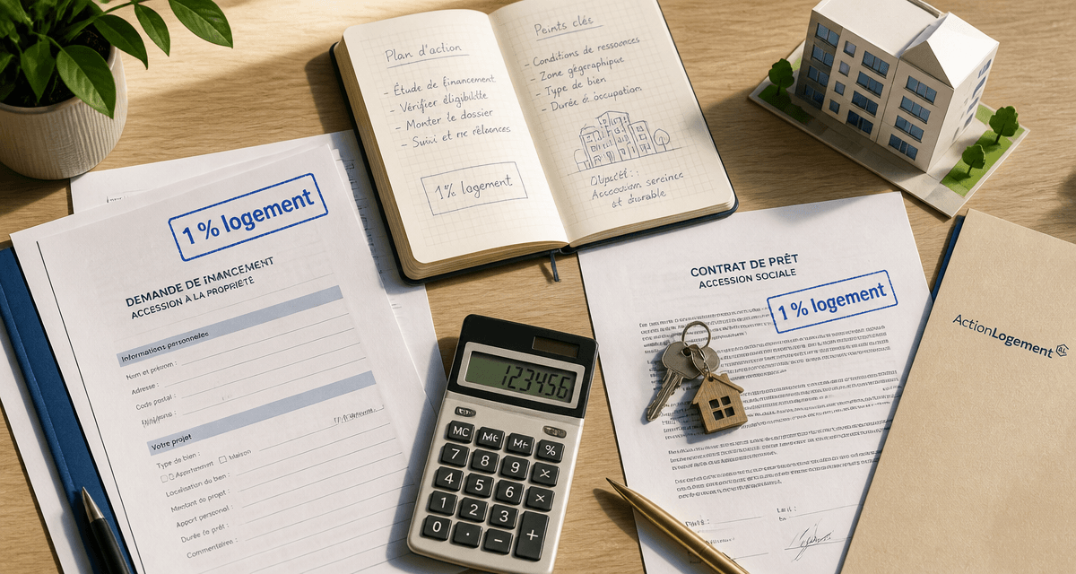 employeur 1 logement documents bureau RH