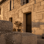 maison pierre de taille en calcaire