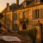 aide restauration patrimoine privé manoir pierre artisan