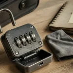Code cadenas : cadenas à code ouvert, 10 000 combinaisons