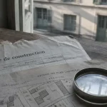 Date de construction : documents et acte pour retrouver la date