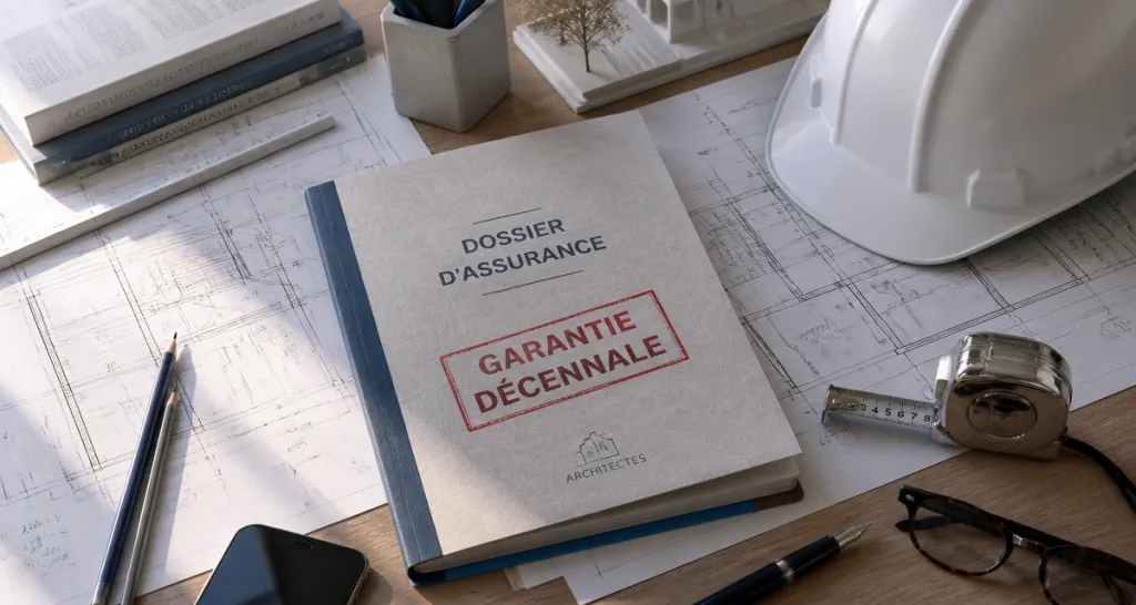 travauxnow garantie décennale dossier assurance et plans