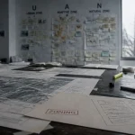 Zonings de zoning urbain : plans et zones U/A/N