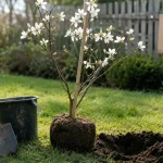 Arbre a planter : choisir selon sol et taille adulte, plantation au jardin