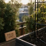 Brise vue plante : haie persistante et grimpantes sur terrasse