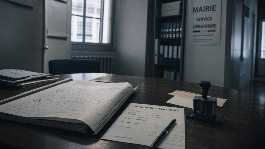 Comment connaître le propriétaire d'une maison en mairie, service publicité foncière
