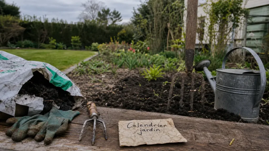 Entretenir son jardin au fil des saisons : nettoyer, arroser et protéger le jardin au bon moment
