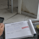 Les nouveaux constructeurs malfaçons : procès-verbal de réserves, fuite sur mur et fissure carrelage