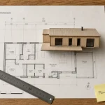 maison en bois plan : options plain-pied, étage et chalet