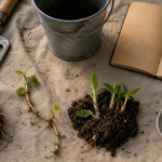 Plantes envahissantes jardin : modes de propagation à limiter