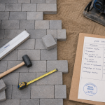 Prix pose pavé m2 sans fourniture : estimation au m²