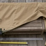 Housse pour mobilier de jardin : matière, taille et fixations