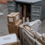 Location container stockage : container sécurisé et volume de stockage