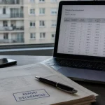 Suspendre credit immobilier : report d’échéances et documents bancaires