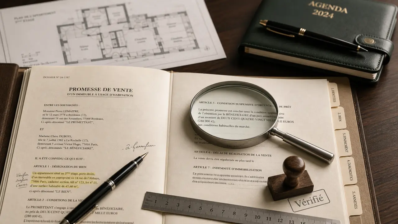 Avocat transaction immobilière paris vérifie clauses et honoraires